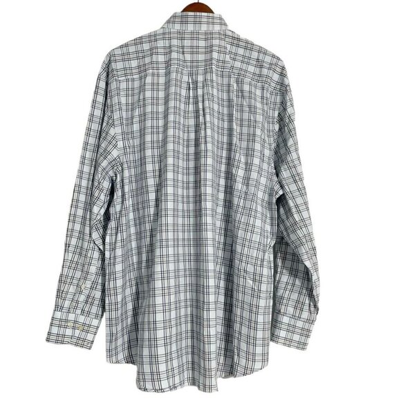 Peter Millar Size XL Button Down Collared Shirt Long Sleeve - Picture 3 of 5